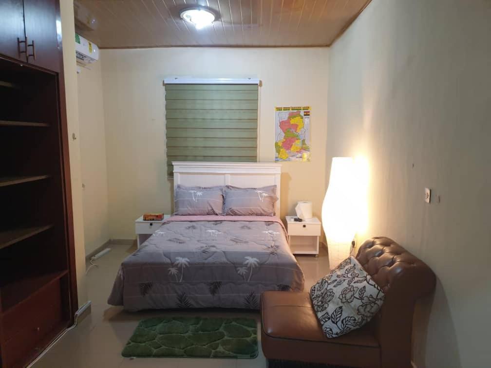 Afri-Royal Hotel Accra Bagian luar foto
